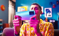 Das Vivo T1 5G bietet eine 50 Megapixel Hauptkamera, neben zwei 2 MP Sensoren. (Bild: Vivo)