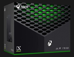 Auf eBay kann die Xbox Series X als B-Ware momentan für besonders günstige 359 Euro bestellt werden (Bild: Microsoft)