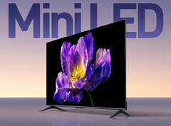 Die neue Xiaomi TV S Mini LED Series ist in China in den Verkauf gestartet. (Bild: Xiaomi Weibo)