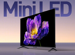 Die neue Xiaomi TV S Mini LED Series ist in China in den Verkauf gestartet. (Bild: Xiaomi Weibo)