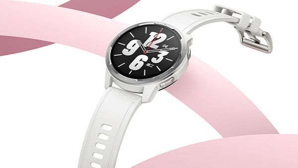 Die Xiaomi Watch S1 Active ist eine preiswerte Fitness-Smartwatch für Einsteiger.