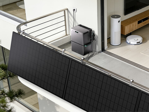 PV-Speichersysteme und dynamischer Stromtarif neu von Zendure
