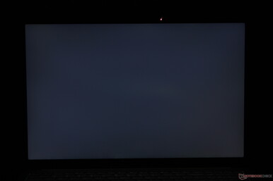 Keine größeren Probleme mit dem Auslaufen der Hintergrundbeleuchtung