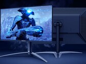 Acer X32Q FS: Gaming-Monitor mit starker Ausstattung (Bild via PC Monitors)