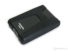 Test ADATA DashDrive Durable HD650 500 GB