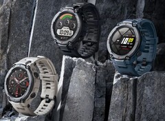 Amazfit T-Rex Pro: Die Outdoor-taugliche Uhr ist im Angebot