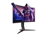 AOC hat gleich vier neue Gaming-Monitore vorgestellt, die technisch fast identisch sind. (Bild: AOC)
