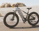 Zenith und Aura: Fat-E-Bike mit Sensor-Switch