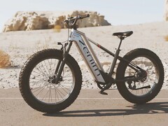 Zenith und Aura: Fat-E-Bike mit Sensor-Switch