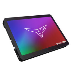 Delta Max RGB SSD: Flash-Speicher bringt extravagante RGB-Beleuchtung mit