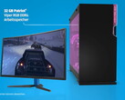 Krasser Gaming-PC ab 28. Mai bei Aldi: Medion Erazer Hunter X10 mit Wasserkühlung und Top-Ausstattung ist 19 kg schwer