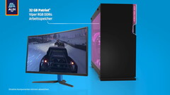 Krasser Gaming-PC ab 28. Mai bei Aldi: Medion Erazer Hunter X10 mit Wasserkühlung und Top-Ausstattung ist 19 kg schwer