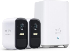 eufy Security eufyCam 2C Pro