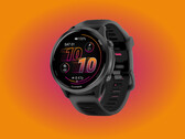 Die Forerunner 970 bekommt das Update auf Software-Version 17.38.