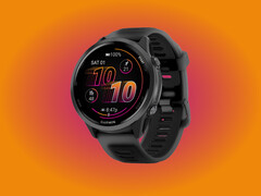 Die Forerunner 970 bekommt das Update auf Software-Version 17.38.