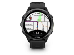 Ein neues Firmware-Update für Garmin-Smartwatches ist stabil