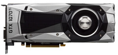 Nvidia: GeForce GTX 1070 Ti offiziell vorgestellt