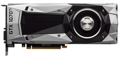Nvidia: GeForce GTX 1070 Ti offiziell vorgestellt