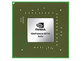 Test Nvidia GeForce GTX 860M Maxwell vs. Kepler