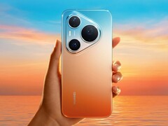 Es wird erwartet, dass die Huawei Pura 100 Serie mit multispektralen Sensoren ausgestattet wird, wie beim hier abgebildete Pura 90 Pro Max.