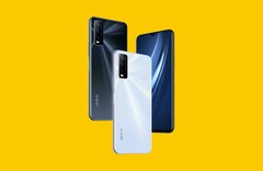Das iQOO U1x bietet ein modernes Design zum günstigen Preis, bei der Technik gibt es aber recht viele Kompromisse. (Bild: Vivo)