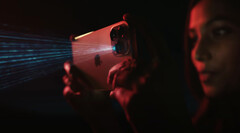 Der LiDAR-Scanner wird aktuell nur in den Pro-Modellen verbaut, künftig sollen auch die günstigeren Modelle damit ausgestattet werden. (Bild: Apple)