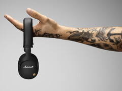 Marshall Monitor Bluetooth: Premium-Bluetooth-Kopfhörer mit aptX
