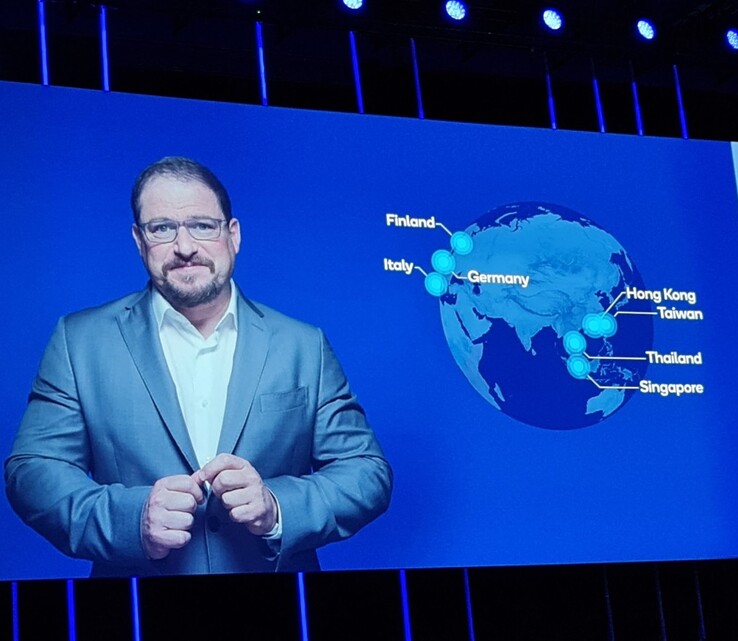 2021 sollen auch in Deutschland schnellere mmWave 5G-Netze an den Start gehen.