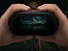Night Storm X3: Neues Nachtsichtgerät mit 4K-Auflösung (Bildquelle: DVX Night Vision)