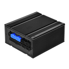 Nightjar NJ450-SXL: Neues, komplett passives Netzteil leistet 450 Watt