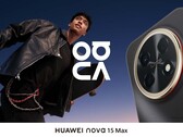 Das Huawei Nova 15 Max kommt auch in Schwarz