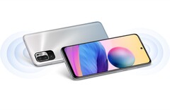 Das Redmi Note 10 5G bietet ein spannendes Preis-Leistungs-Verhältnis. (Bild: Xiaomi)