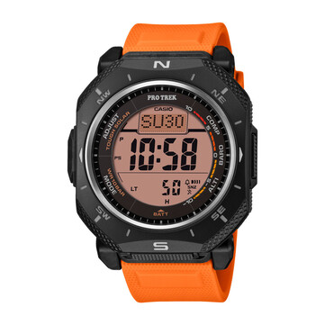 Casio PRG-69-4 (Bildquelle: Casio / David et Philly)