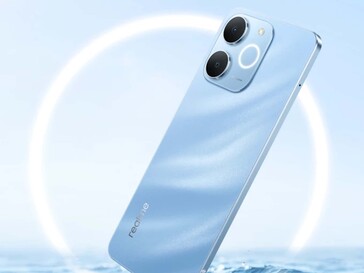 Eine spezielle LED ist an der Rückseite vorhanden