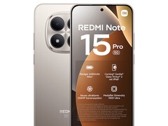Das Redmi Note 15 Pro 5G ist in Deutschland schon erhältlich (Bildquelle: Xiaomi)