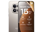 Das Redmi Note 15 Pro 5G ist in Deutschland schon erhältlich (Bildquelle: Xiaomi)