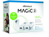 Devolo: Magic-Adapter vereinen Powerline mit WLAN-Mesh