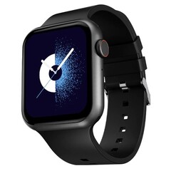 Fire-Boltt Ring Plus: Smartwatch mit großem Display und bekannten Design