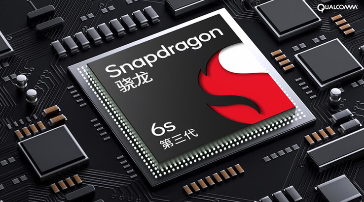 Snapdragon 6s Gen 3 von Qualcomm (Bildquelle: Honor)