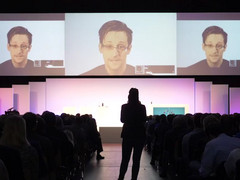 Security: Snowden warnt vor Biometrie, u.a. im iPhoneX