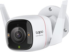 Tapo C325WB: Neue Überwachungskamera mit auch Nachtaufnahmen in Farbe