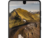 Das Essential Phone ist annähernd randlos und kommt mit Addons wie einer 360 Grad-Cam.