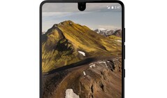 Das Essential Phone ist annähernd randlos und kommt mit Addons wie einer 360 Grad-Cam.