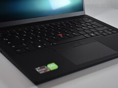 Ungleichbehandlung: Wie Lenovo die AMD-Variante des ThinkPad P14s Gen 5 AMD schlechter stellt (Bildquelle: Benjamin Herzig/Notebookcheck)