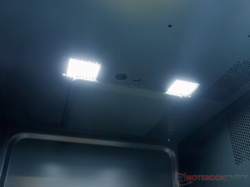 wan AIChef ultra Kamera und Licht zur Gargutüberwachung