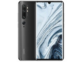 Das Xiaomi Mi Note 10 erhält Android 10 und ist im Angebot. (Bild: Xiaomi)