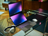 Dual-screen Gaming-Convertible mit RTX 5090 - Asus ROG Zephyrus Duo GX651 im Test