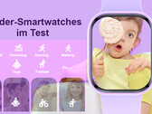 Warentest hat Smartwatches für Kinder unter die Lupe genommen.