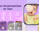 Warentest hat Smartwatches für Kinder unter die Lupe genommen.
