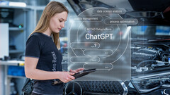 Mercedes-Benz: Test für ChatGPT KI in der intelligenten Autoproduktion MO360.